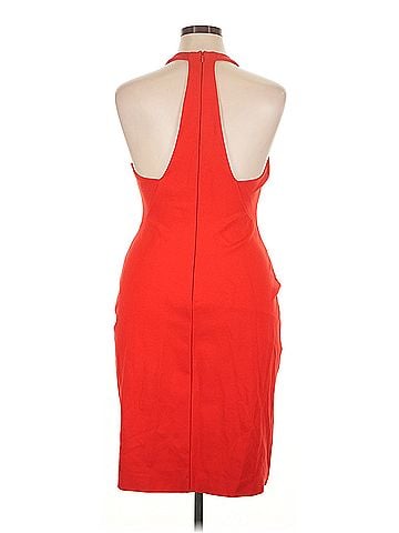 Halston Heritage Halston Heritage Cocktail Dress (view 2)