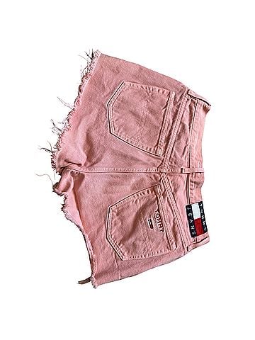 Tommy Jeans Denim Shorts (view 2)
