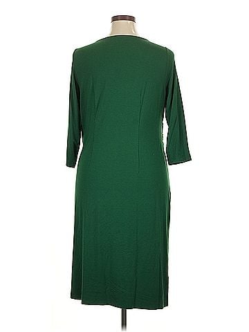 Talbots Talbots Casual Dress (view 2)