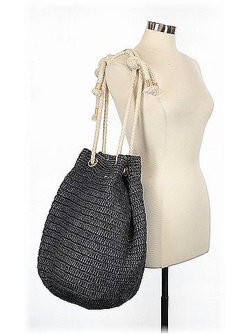 Banana Republic Banana Republic Bucket Bag (view 2)