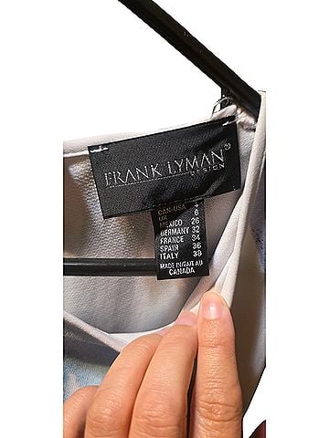 Frank Lyman Design Cocktail Dress (view 2)