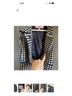 Juicy Couture 80% Wool 20% Nylon 100% Rayon 100% Acetate Polka Dots White Blue Coat Size 0 - photo 5