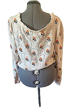Pilcro Cardigan (view 2)