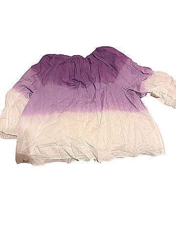 Lane Bryant Long Sleeve Blouse (view 2)