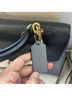 Coach Black Gray White Leather Satchel One size - photo 6