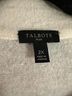 Talbots Print Multi Color Cardigan Size 2X - photo 3
