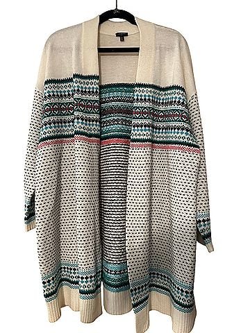 Talbots Cardigan (view 1)
