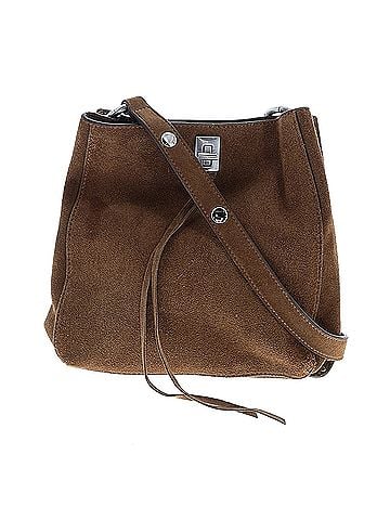 Rebecca Minkoff Darren Rebecca Minkoff Leather Crossbody Bag (view 1)
