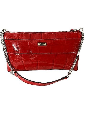 Kate Spade New York Leather Clutch (view 1)