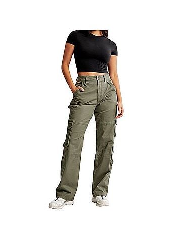 Abercrombie & Fitch Cargo Pants (view 1)