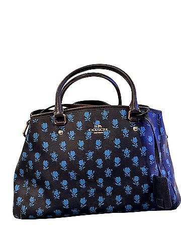 Coach Leather Shoulder Bag (view 1)