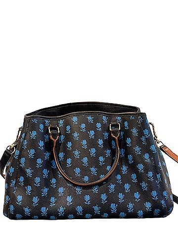 Coach Leather Shoulder Bag (view 2)