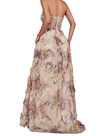 Alice + Olivia Cocktail Dress (view 2)