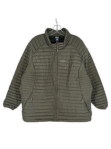 Eddie Bauer First Ascent 800 Down Puffer Coat (view 1)