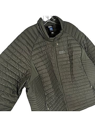 Eddie Bauer First Ascent 800 Down Puffer Coat (view 2)