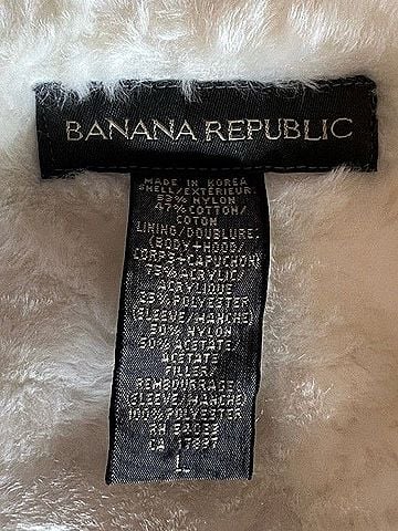Banana Republic Coat (view 2)