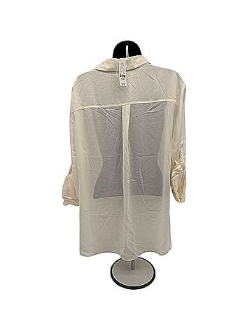 New York & Company Button-Down Shirt (view 2)