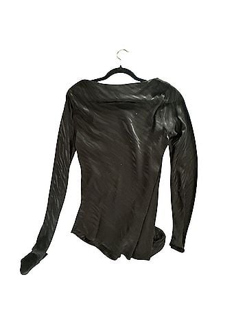 Topshop Long Sleeve Top (view 2)