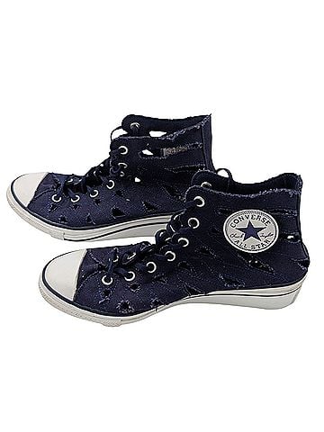 Converse Chuck Taylor All Star Hi-Ness Cut Out Sneakers (view 2)