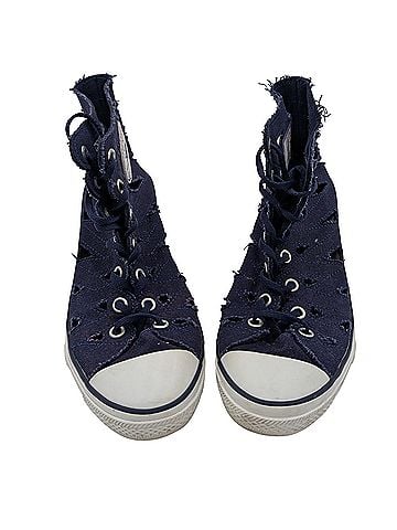 Converse Chuck Taylor All Star Hi-Ness Cut Out Sneakers (view 1)