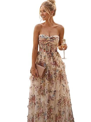 Alice + Olivia Cocktail Dress (view 1)