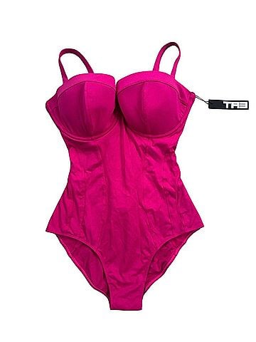 TA3 TA3 One Piece Swimsuit (view 1)