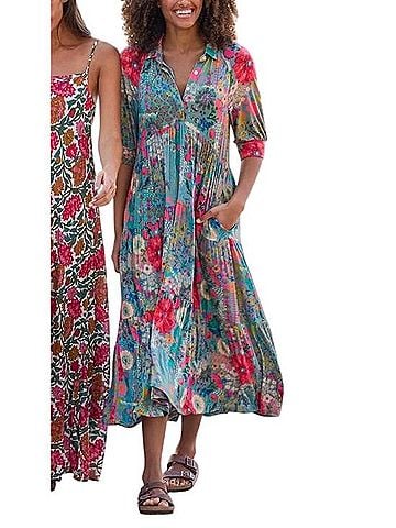 Natural Life Rebecca Casual Dress (view 1)