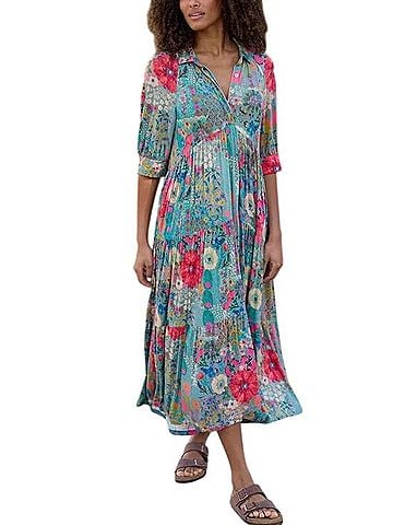 Natural Life Rebecca Casual Dress (view 2)