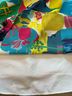 J.Crew 100% Polyester Floral Multi Color Cocktail Dress Size 4 - photo 9