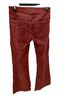 Free People Red Cords Size 27 waist - photo 2