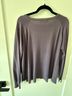 Zara Purple Pullover Sweater Size L - photo 3