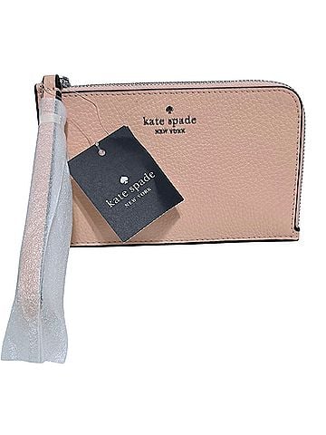 Kate Spade New York Lucy Leather Wallet (view 1)