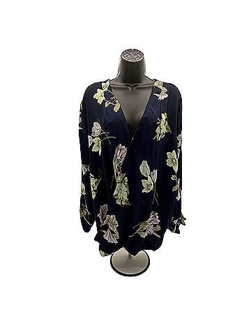 Soho JEANS NEW YORK & COMPANY Blouse (view 1)