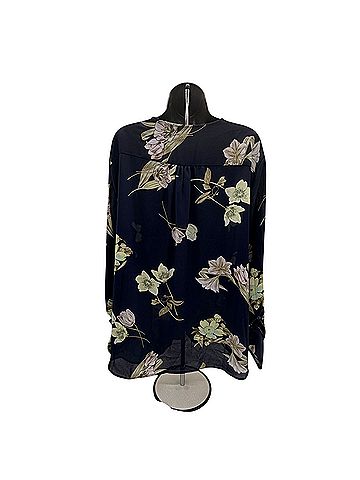 Soho JEANS NEW YORK & COMPANY Blouse (view 2)