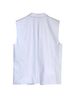 Theory Boxy Oversized Square Vest Vest - photo 6