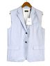 Theory Boxy Oversized Square Vest Vest - photo 4