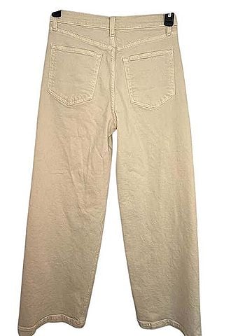 Gap High Rise Wide Leg Jeans (view 2)