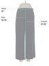Halogen Black Halogen Dress Pants Size 12 - photo 5