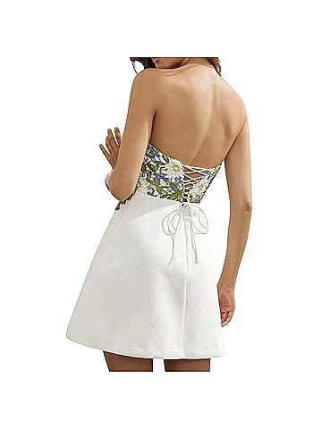 Alice + Olivia Cocktail Dress (view 2)