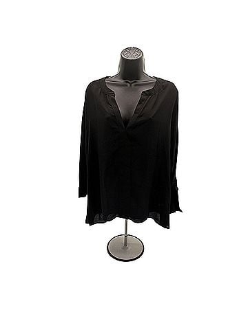 7th Avenue Design Studio New York & Company Long Sleeve Blouse (view 1)