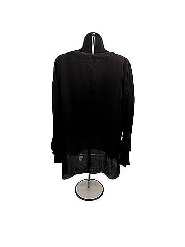 7th Avenue Design Studio New York & Company Long Sleeve Blouse (view 2)