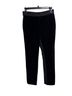 Akris Punto Black Leggings Size 2 - photo 1