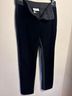 Akris Punto Black Leggings Size 2 - photo 6