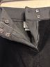 Akris Punto Black Leggings Size 2 - photo 5