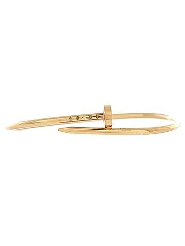Cartier Juste un Clou Bracelet 18K Yellow Gold Small (view 1)