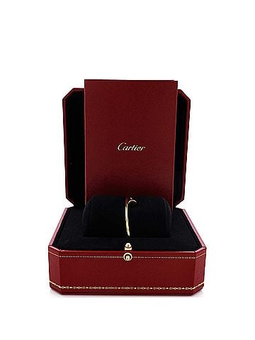 Cartier Juste un Clou Bracelet 18K Yellow Gold Small (view 2)