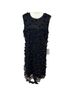 Max Studio Black Cocktail Dress Size XL - photo 2
