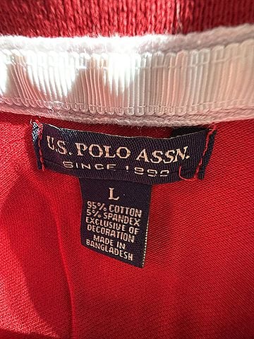 U.S. Polo Assn. Button-Down Shirt (view 2)