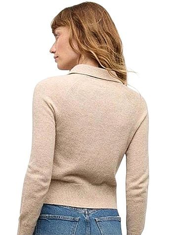 Veronica Beard Cheshire Cashmere Cardigan (view 2)