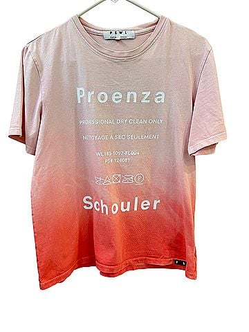 Proenza Schouler Short Sleeve T-Shirt (view 1)